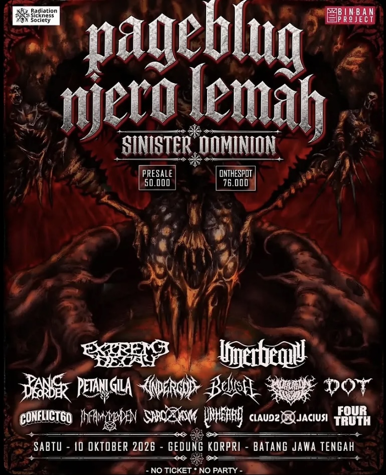 PAGEBLUG NJERO LEMAH