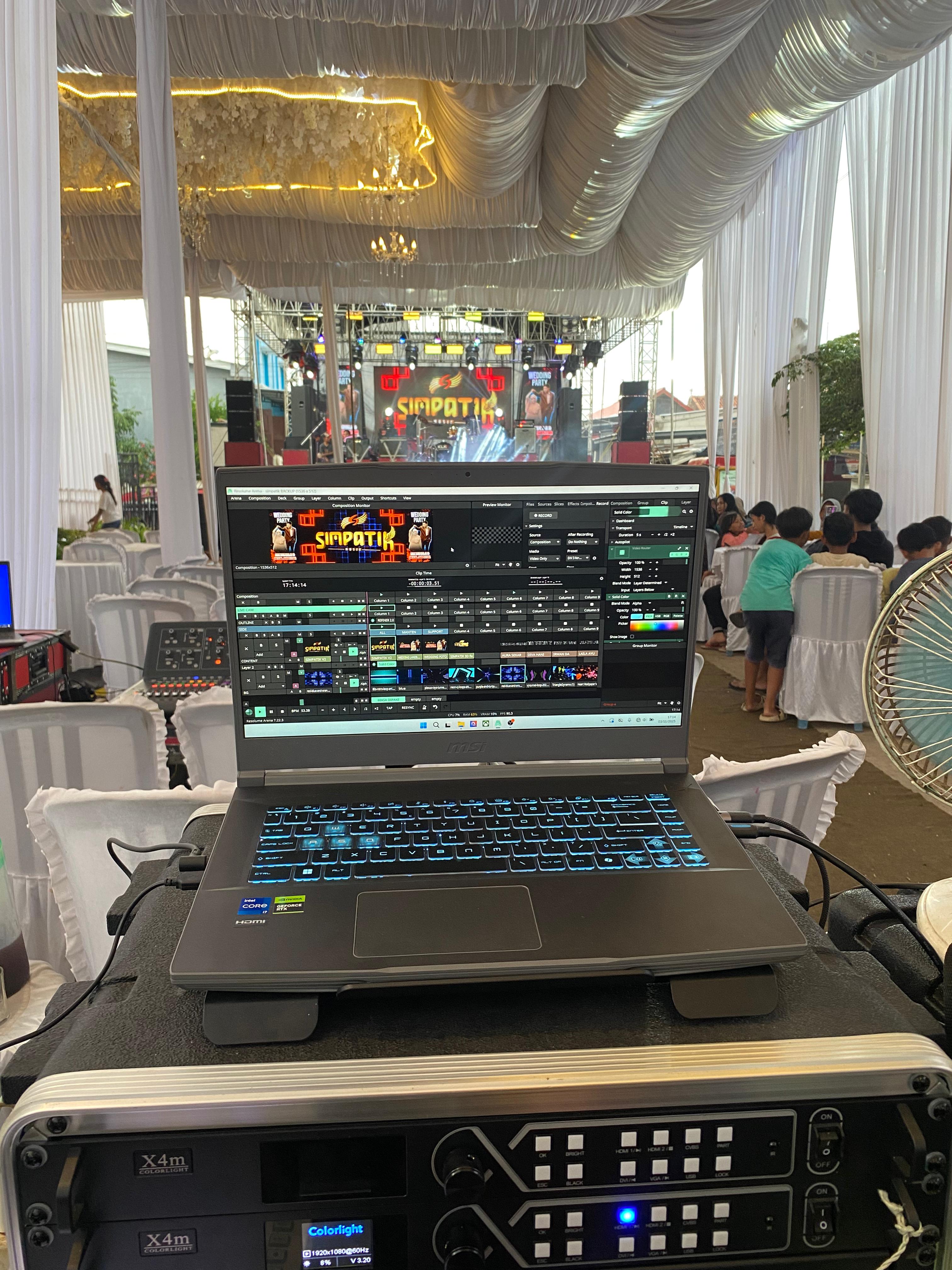 DANGDUT SIMPATIK MUSIK