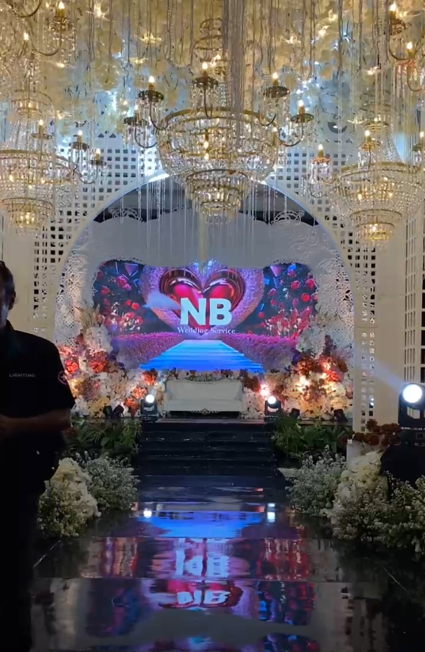 NB WEDDING DECORATION PROJECT