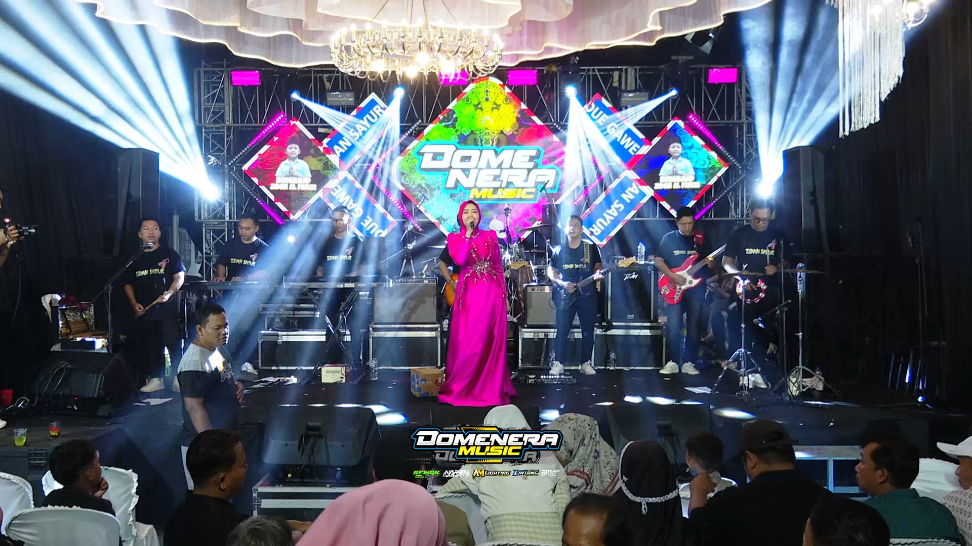 DANGDUT DOMENERA MUSIK